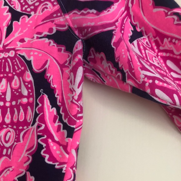 Lilly Pulitzer Coco Safari Popover Size Small - Picture 3 of 3